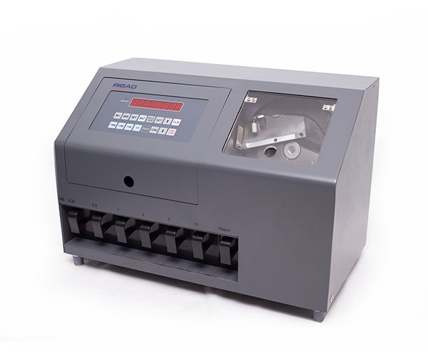 Coin Sorting Machine