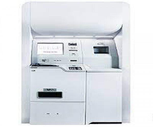 Coin Deposit Machine