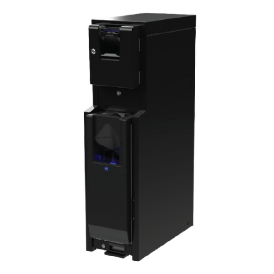 เครื่องจัดการเงินสด รุ่น -CI-15 Hybrid