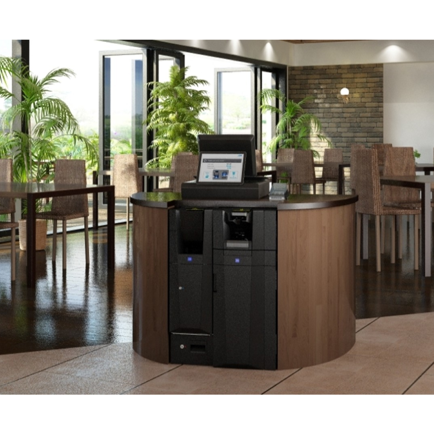 เครื่องจัดการเงินสด รุ่น -CI-50