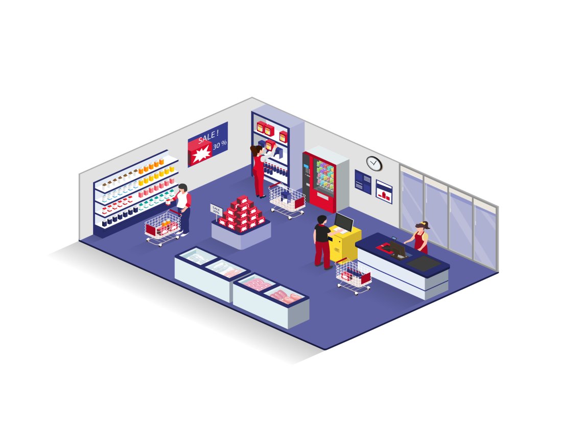 Deposit solution