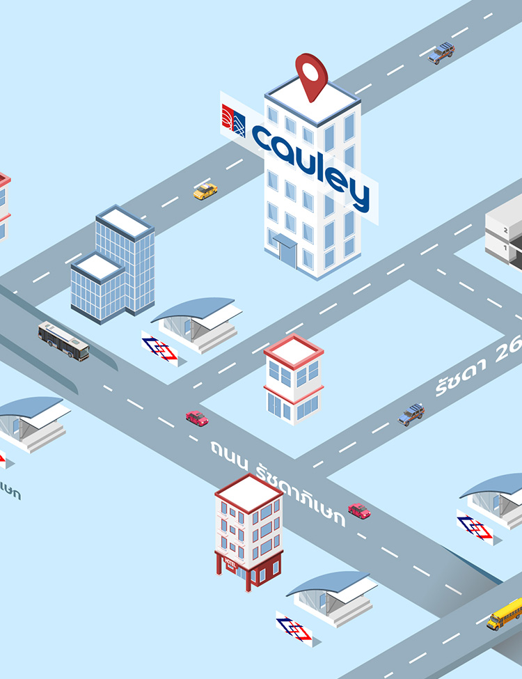 Cauley International (Thailand) Co., Ltd.