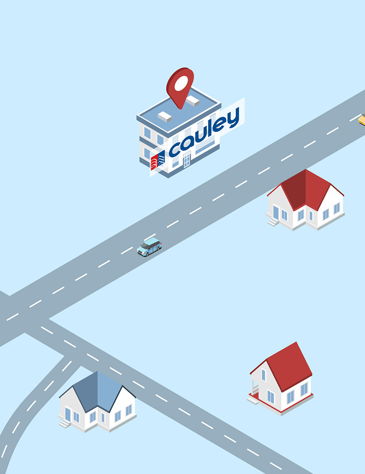 Cauley International (Thailand) Co., Ltd.